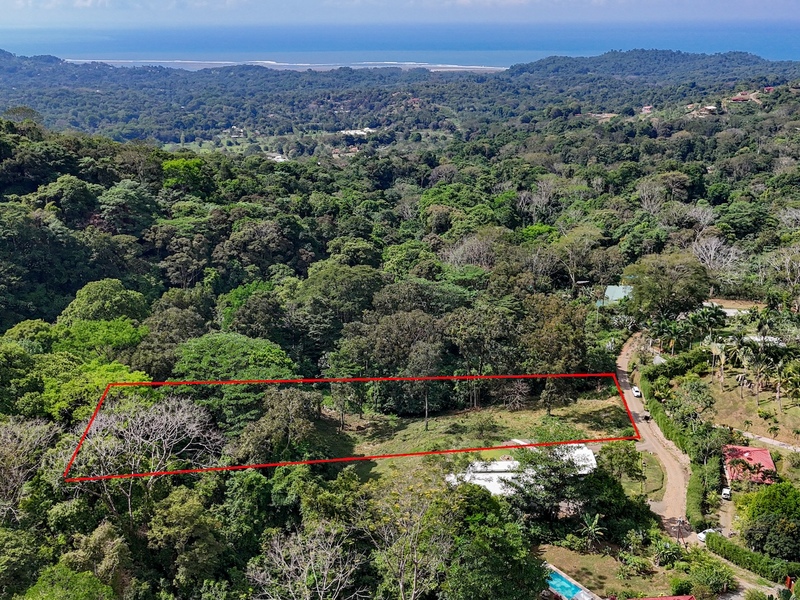 Land For Sale in Ojochal Costa Rica